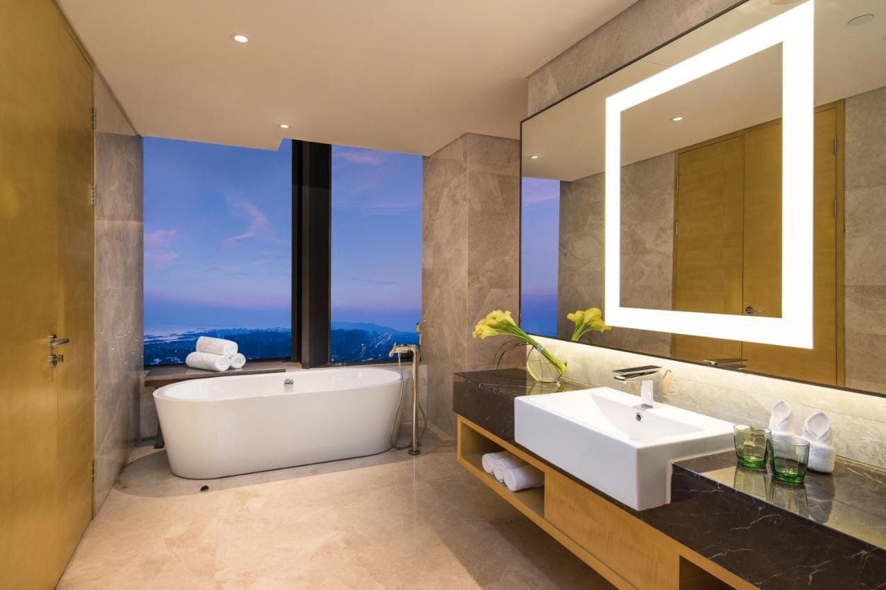 Holiday Inn Suzhou Taihu Lake By Ihg Exterior foto