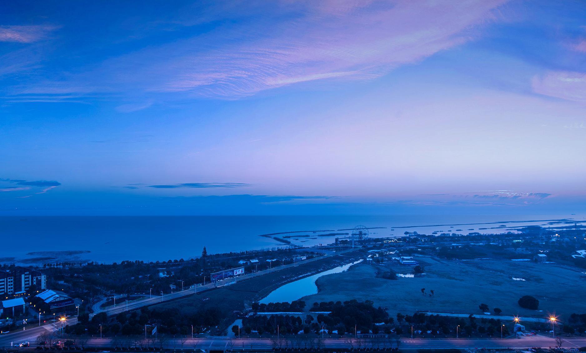 Holiday Inn Suzhou Taihu Lake By Ihg Exterior foto
