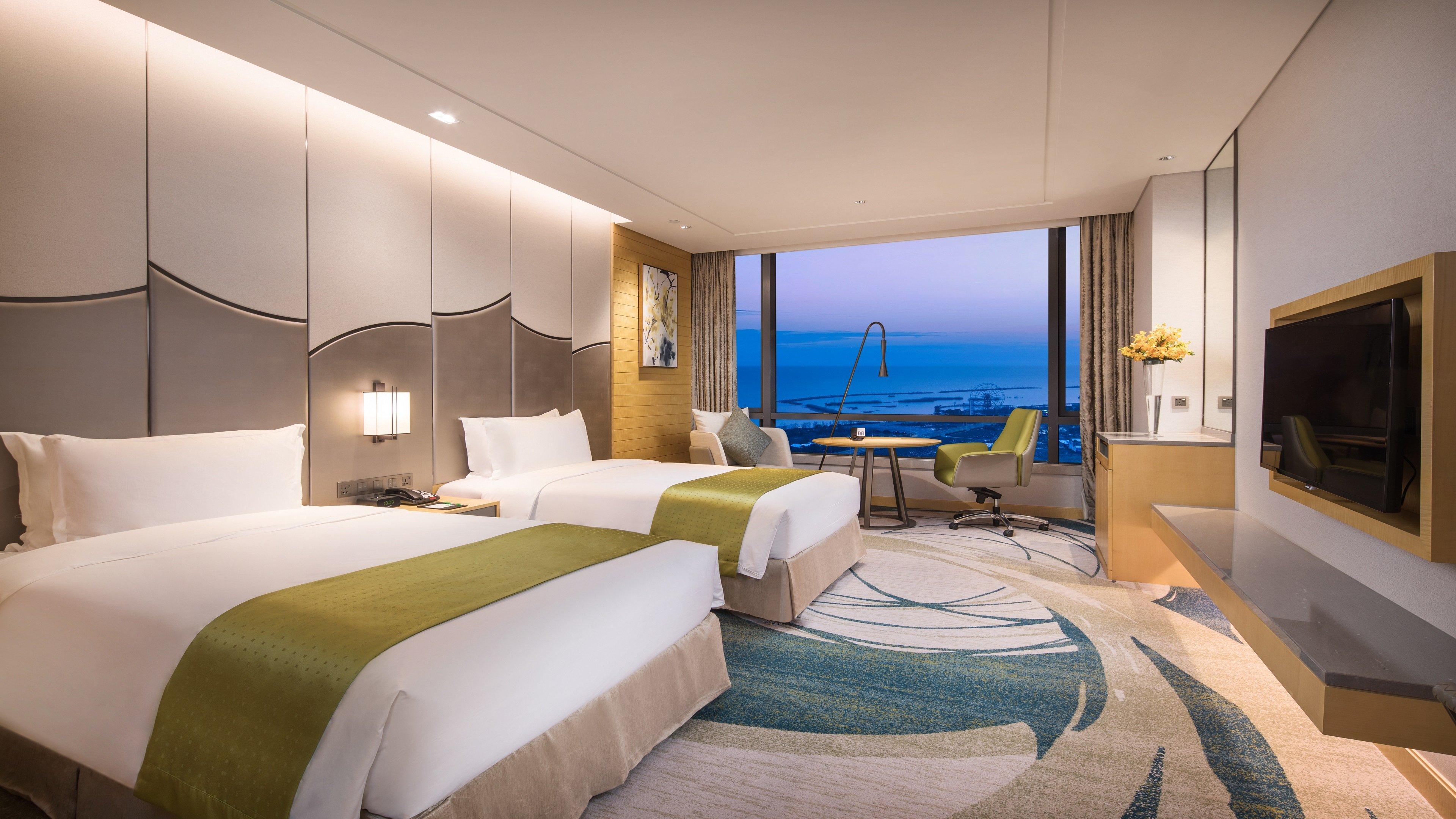 Holiday Inn Suzhou Taihu Lake By Ihg Exterior foto