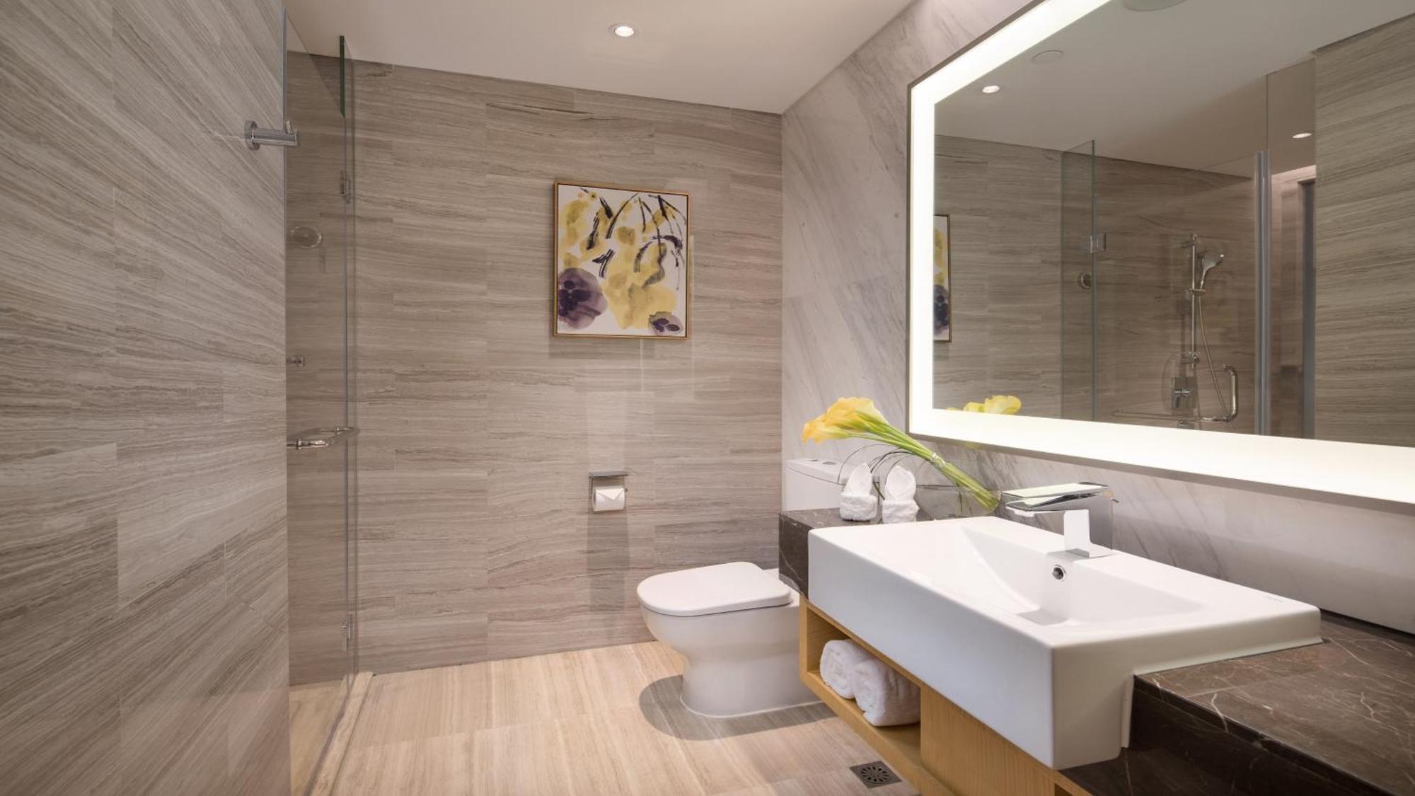 Holiday Inn Suzhou Taihu Lake By Ihg Exterior foto